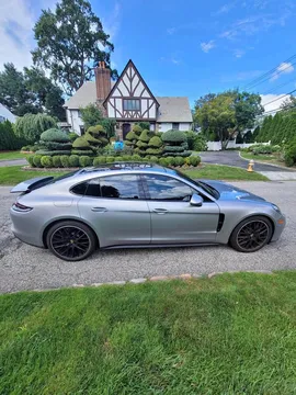 2018 Porsche Panamera 4S Sedan