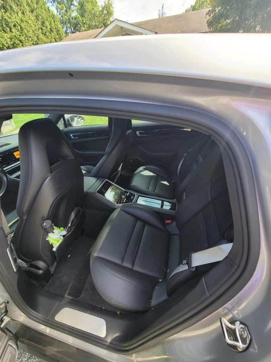 2018 Porsche 971 Panamera 4S - Image 5 of 16