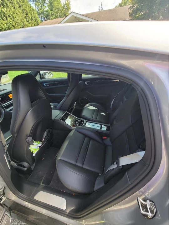 2018 Porsche 971 Panamera 4S - Image 6 of 16