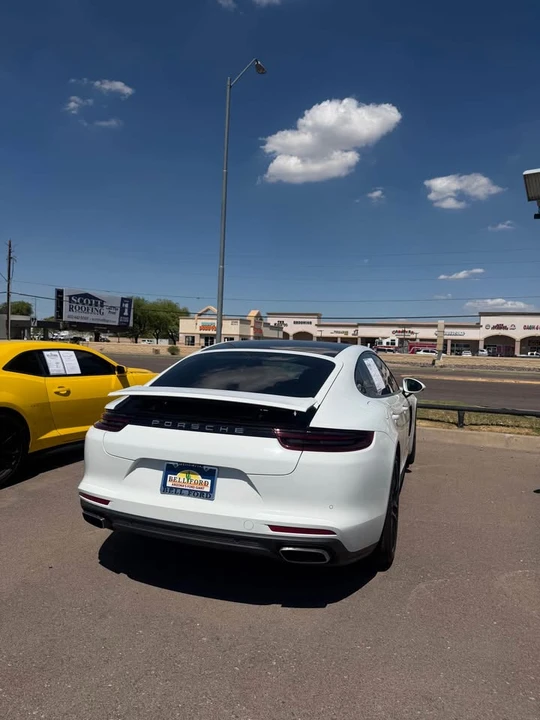 2018 Porsche 971 Panamera 4S - Image 4 of 5