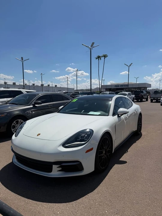2018 Porsche 971 Panamera 4S - Image 2 of 5