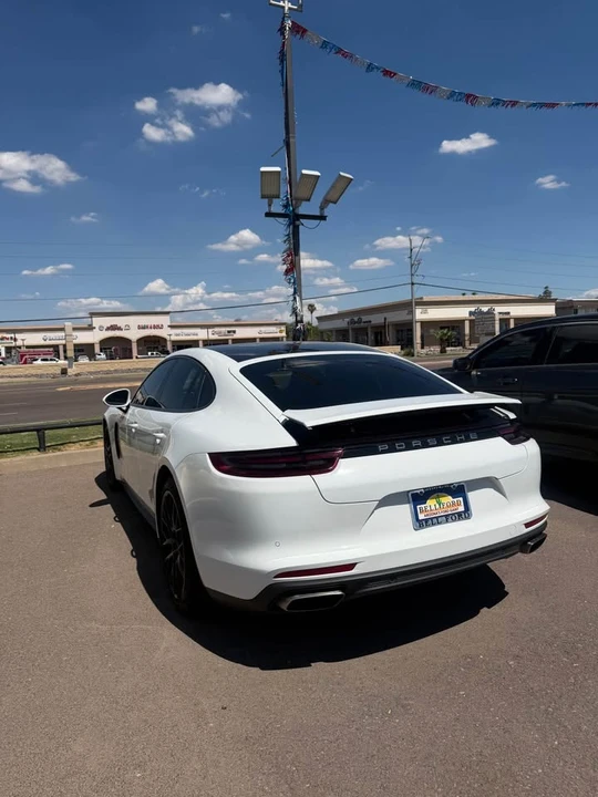 2018 Porsche 971 Panamera 4S - Image 3 of 5