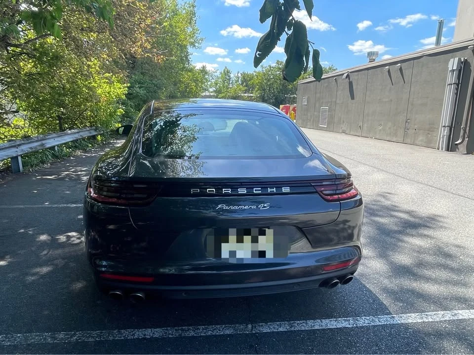2018 Porsche 971 Panamera 4S - Image 5 of 7