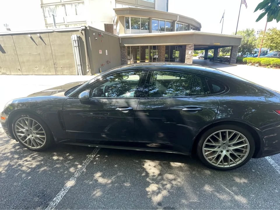 2018 Porsche 971 Panamera 4S - Image 4 of 7