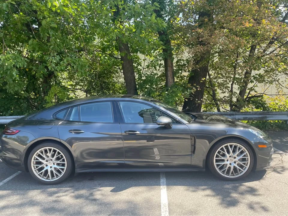 2018 Porsche 971 Panamera 4S - Image 3 of 7