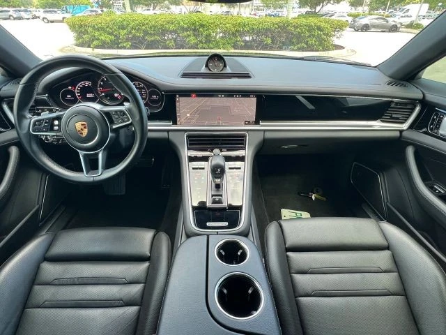 2018 Porsche 971 Panamera 4S - Image 14 of 21