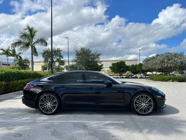 2018 Porsche 971 Panamera 4S - Image 9 of 21