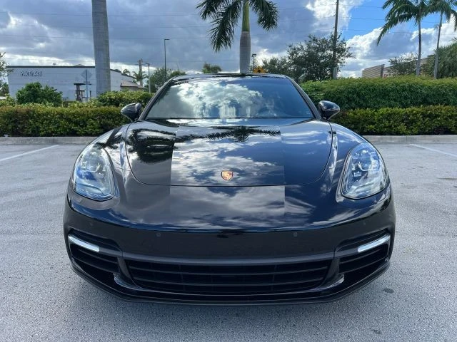2018 Porsche 971 Panamera 4S - Image 3 of 21
