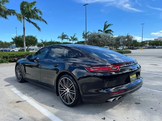 2018 Porsche 971 Panamera 4S - Image 6 of 21