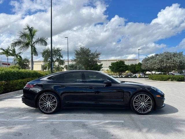 2018 Porsche 971 Panamera S - Image 9 of 21