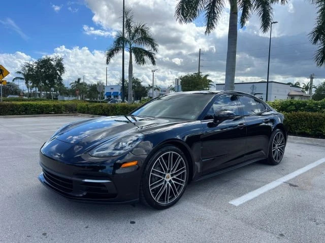 2018 Porsche 971 Panamera 4S - Image 4 of 21