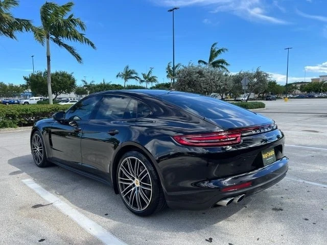2018 Porsche 971 Panamera S - Image 6 of 21
