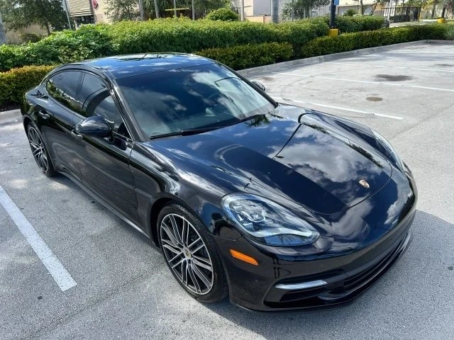 2018 Porsche 971 Panamera S - Image 10 of 21