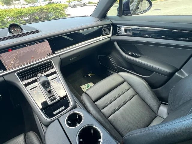2018 Porsche 971 Panamera 4S - Image 16 of 21