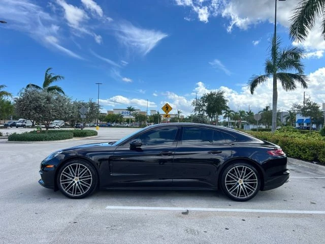 2018 Porsche 971 Panamera 4S - Image 5 of 21