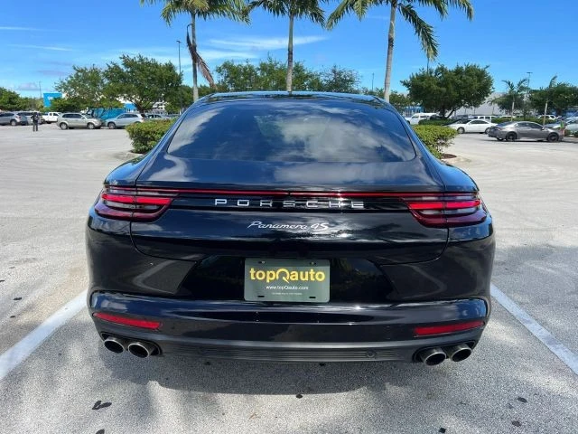 2018 Porsche 971 Panamera 4S - Image 7 of 21