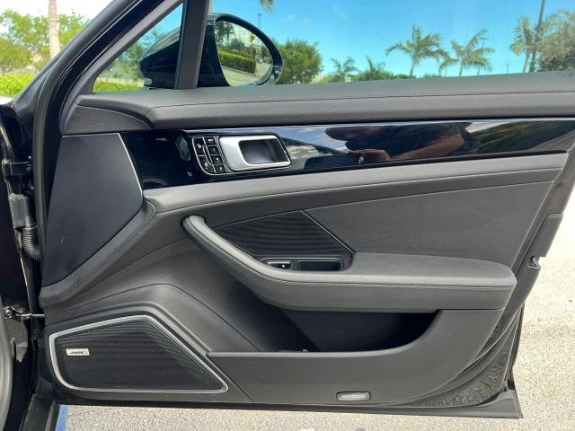 2018 Porsche 971 Panamera 4S - Image 19 of 21