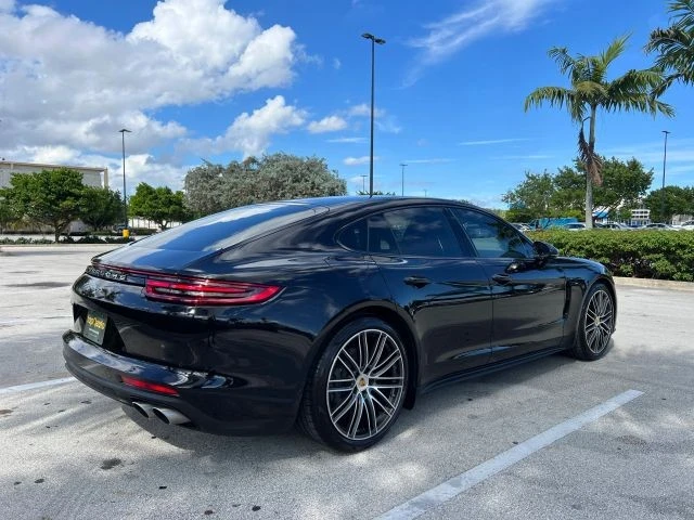 2018 Porsche 971 Panamera 4S - Image 8 of 21