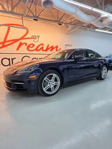 2018 Porsche 971 Panamera 4S - Image 3 of 31