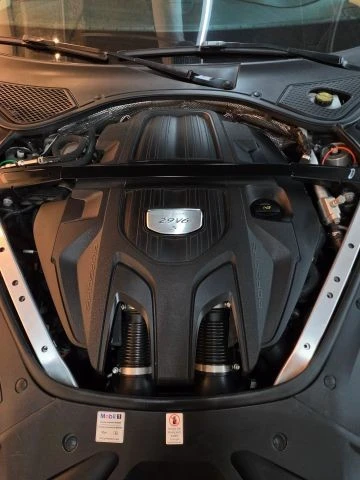 2018 Porsche 971 Panamera 4S - Image 23 of 31