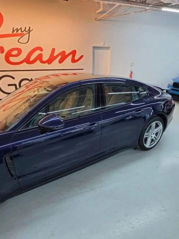 2018 Porsche 971 Panamera 4S - Image 4 of 31