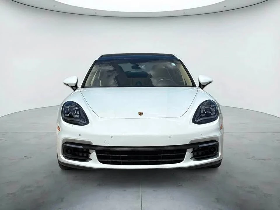 2018 Porsche 971 Panamera 4S - Image 8 of 19