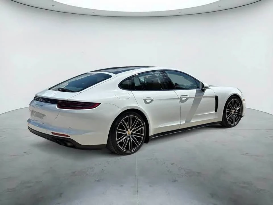 2018 Porsche 971 Panamera 4S - Image 4 of 19