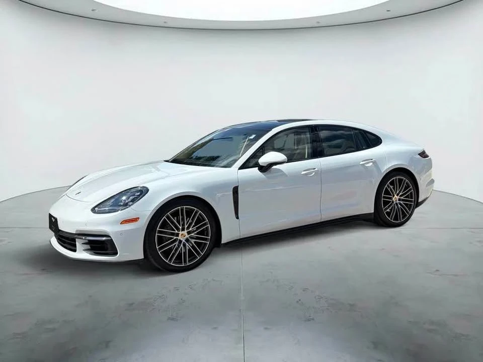 2018 Porsche 971 Panamera 4S - Image 5 of 19