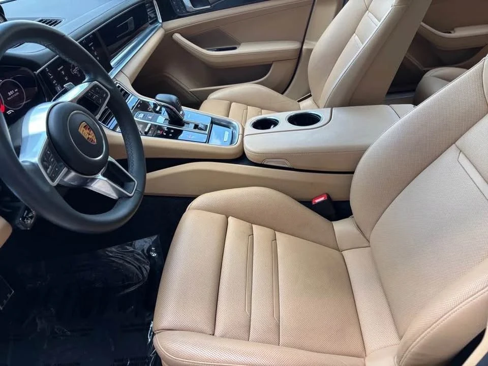 2018 Porsche 971 Panamera 4S - Image 11 of 19
