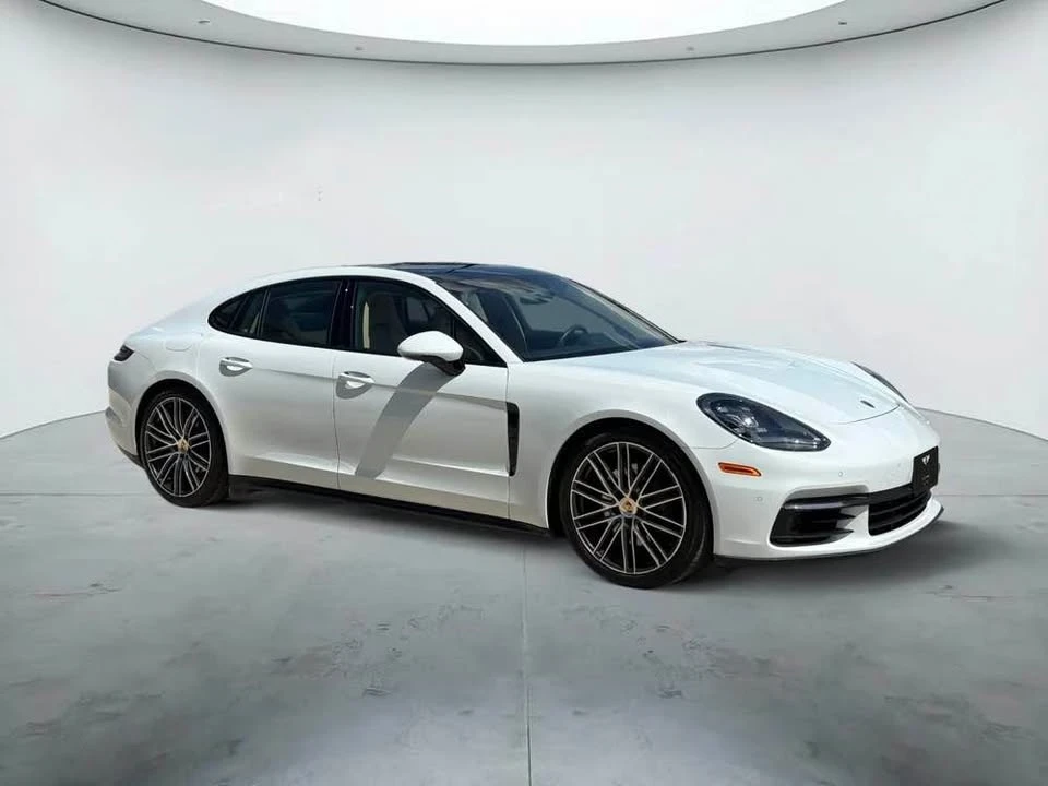 2018 Porsche 971 Panamera 4S - Image 7 of 19