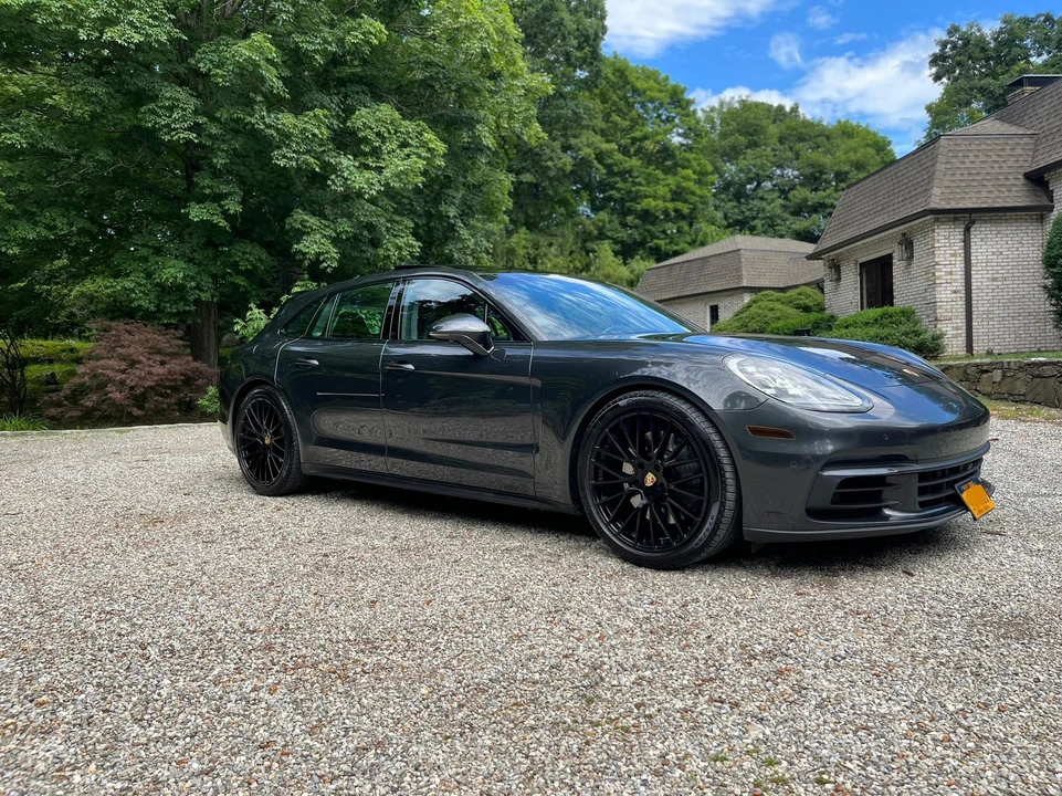 2018 Porsche 971 Panamera Sport Turismo - Image 2 of 16