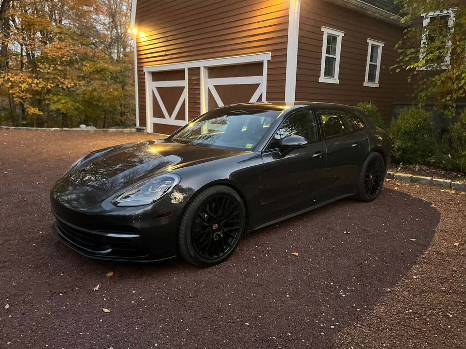 2018 Porsche 971 Panamera Sport Turismo - Image 6 of 16