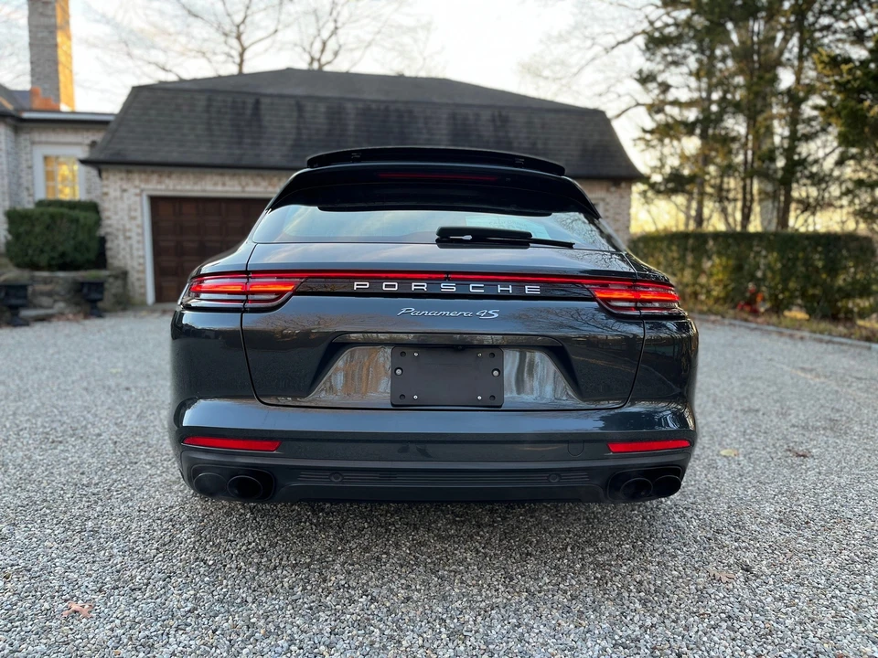 2018 Porsche 971 Panamera Sport Turismo - Image 7 of 16
