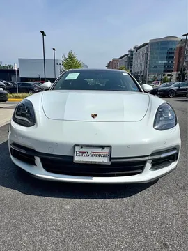 2018 Porsche Panamera 4S Sport Turismo