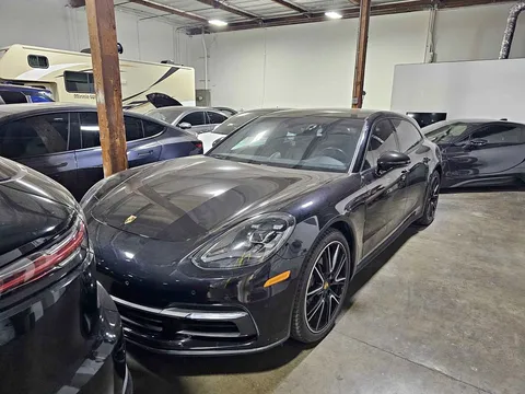 2018 Porsche Panamera 4S Sport Turismo