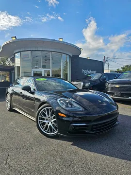 2018 Porsche Panamera 4S Sport Turismo