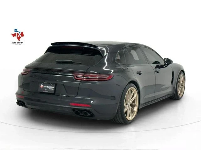 2018 Porsche 971 Panamera S - Image 8 of 12