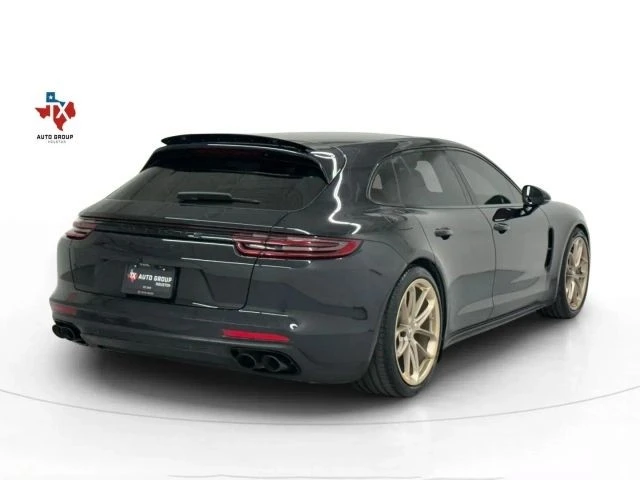 2018 Porsche 971 Panamera S - Image 8 of 12