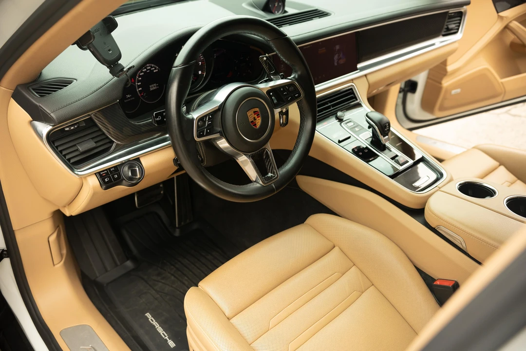 2018 Porsche 971 Panamera S - Image 21 of 31