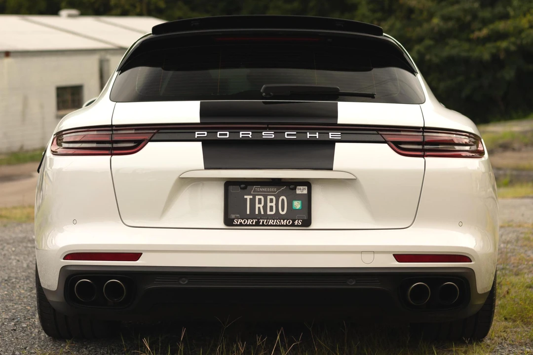 2018 Porsche 971 Panamera S - Image 5 of 31