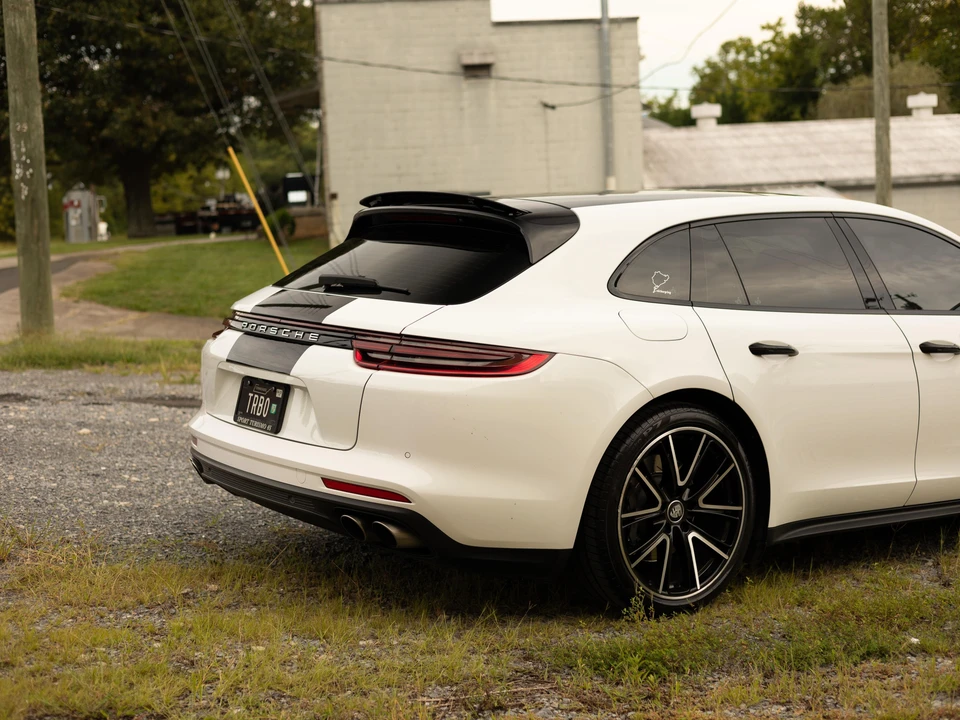2018 Porsche 971 Panamera S - Image 13 of 31
