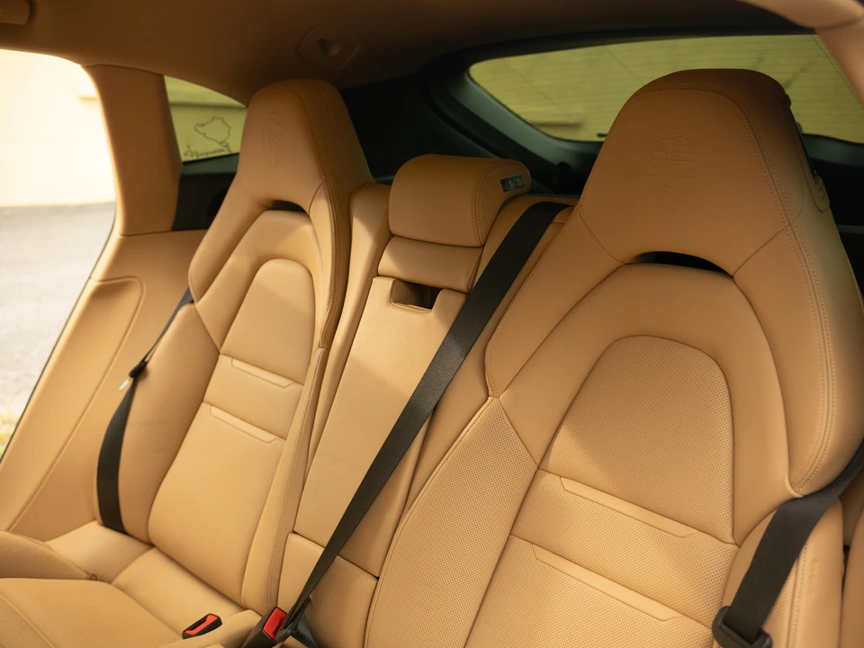 2018 Porsche 971 Panamera S - Image 29 of 31