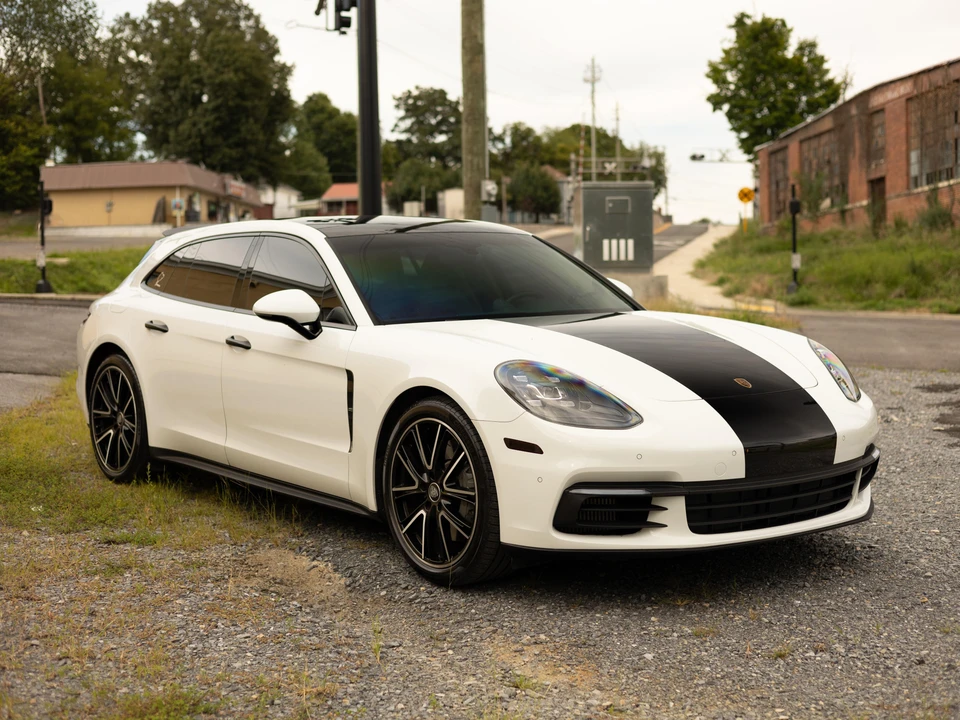 2018 Porsche 971 Panamera S - Image 6 of 31