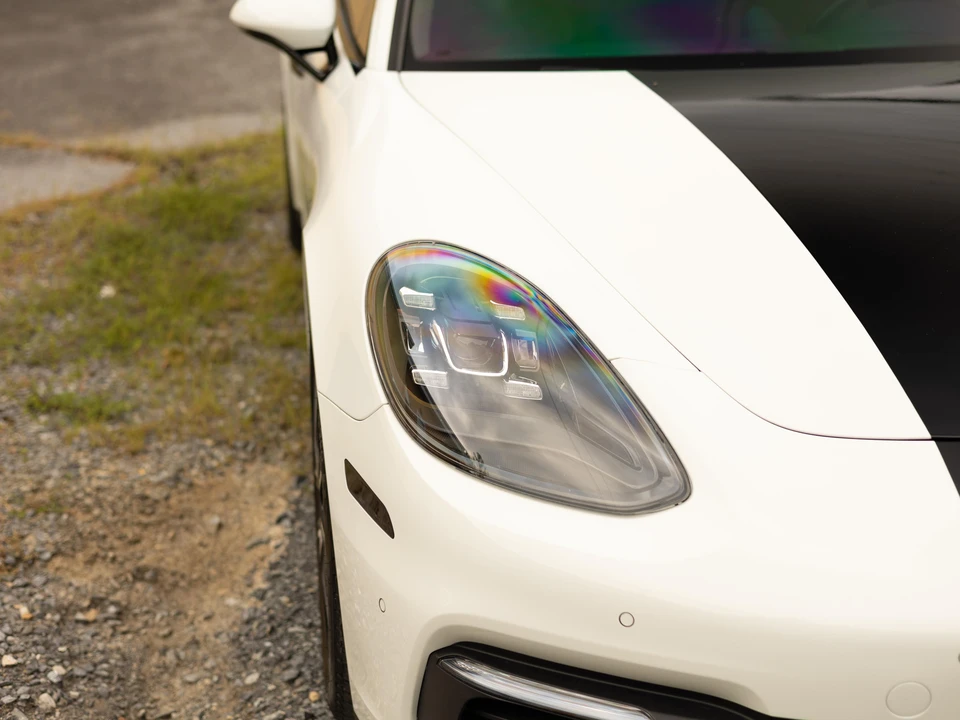 2018 Porsche 971 Panamera S - Image 8 of 31