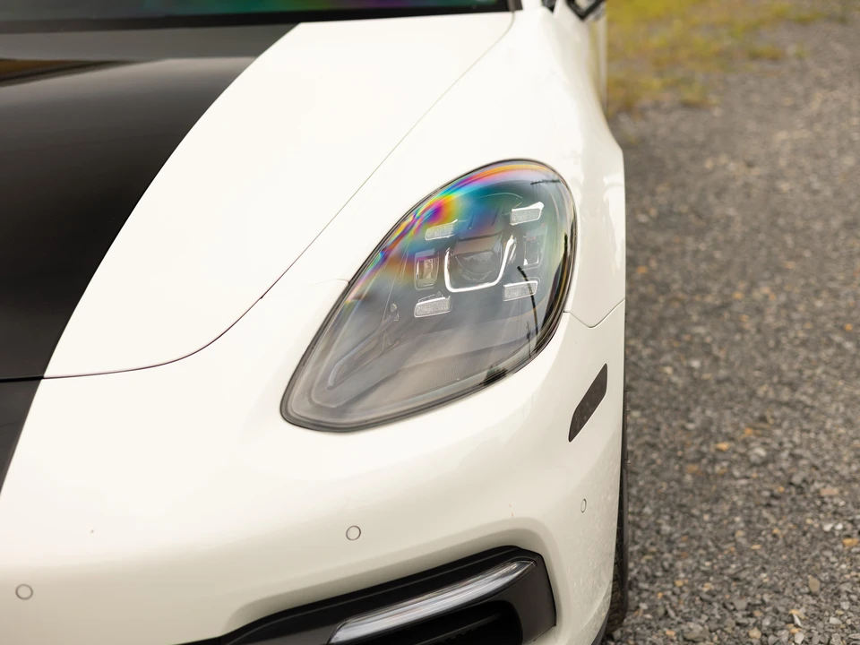 2018 Porsche 971 Panamera S - Image 9 of 31