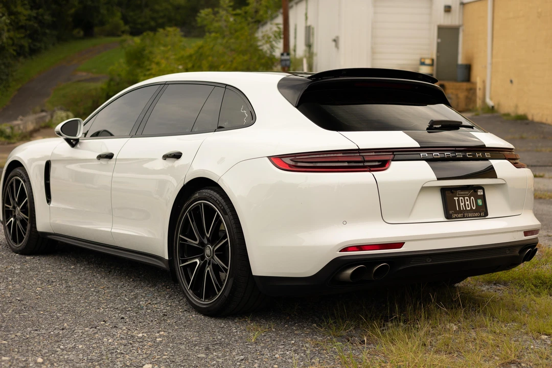 2018 Porsche 971 Panamera S - Image 7 of 31