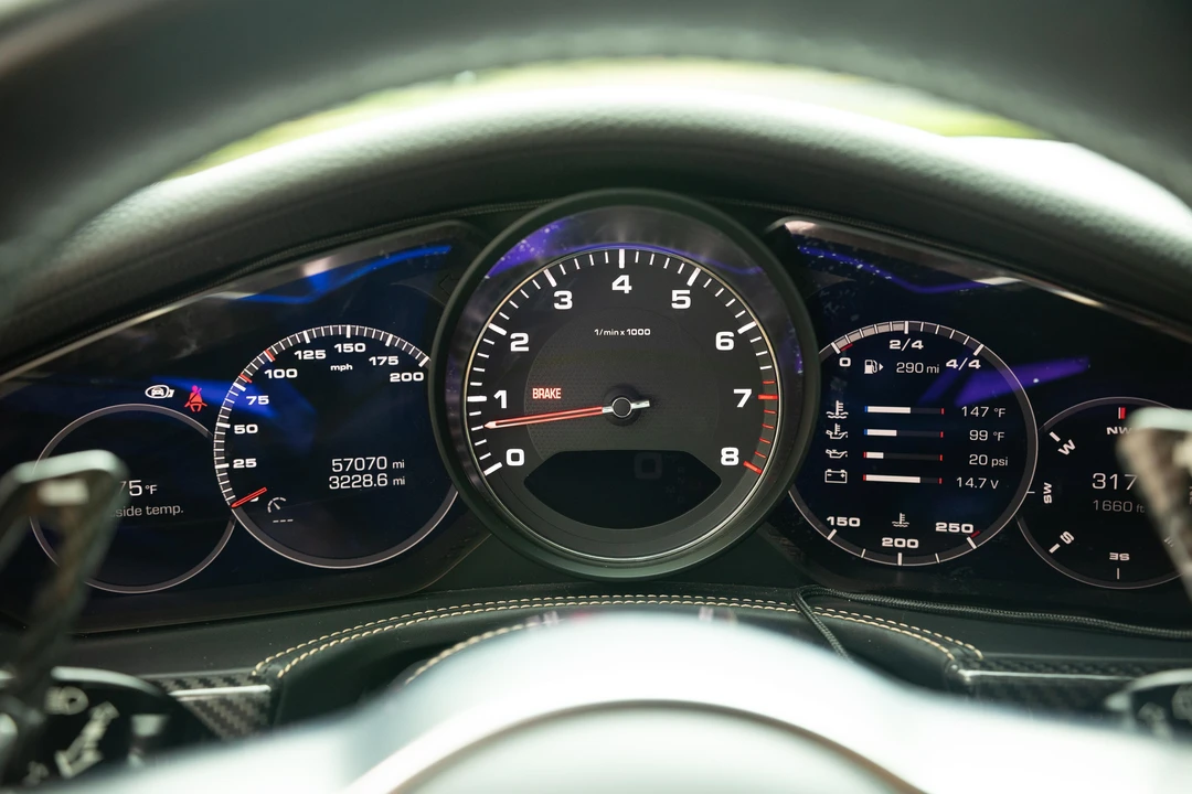 2018 Porsche 971 Panamera S - Image 24 of 31