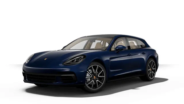 2018 Porsche Panamera 4S Sport Turismo