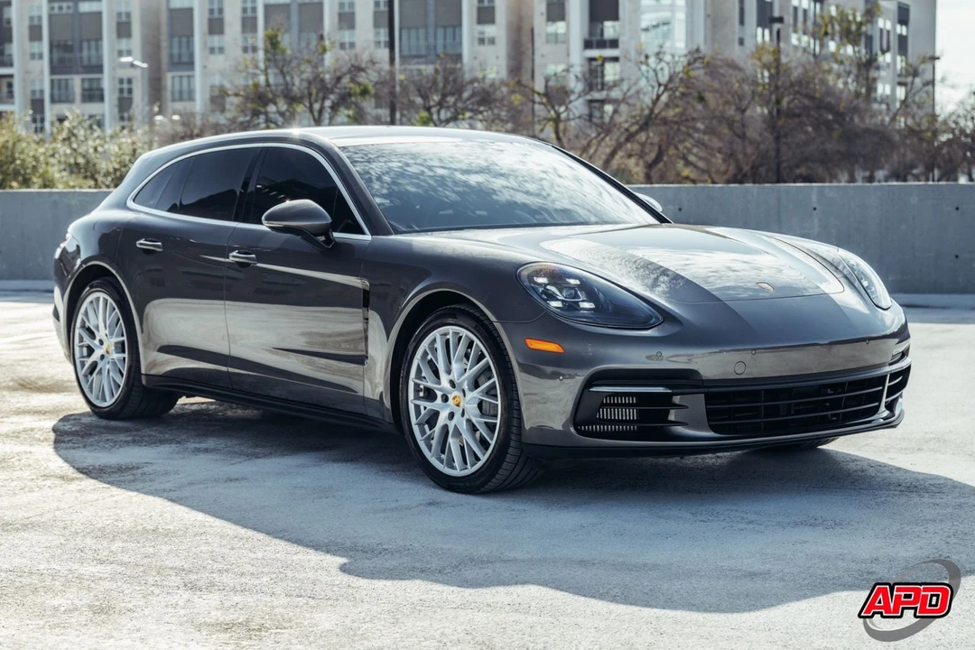 2018 Porsche 971 Panamera S - Image 7 of 12