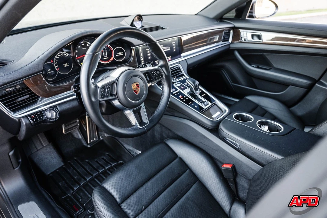 2018 Porsche 971 Panamera S - Image 2 of 12